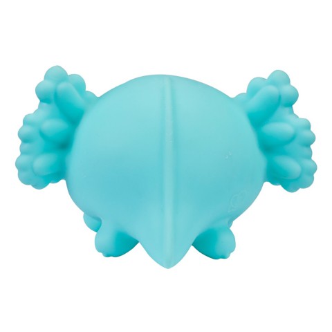 Колекційна іграшка-антистрес "Аксолотль Нудл" Smooshzees 08226 серії Luvzees