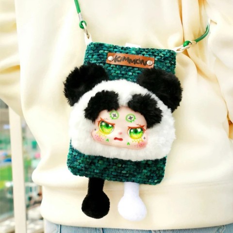 Крос-боді сумка "Мандрівні тварини" POP TOP 556128 в асортименті