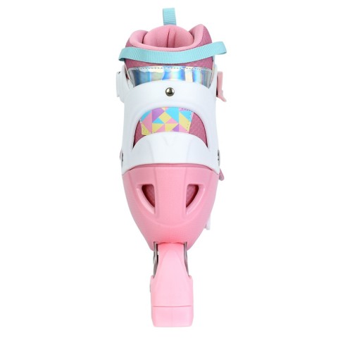 Дитячі розсувні ролики A4156-L-P, розмір 39-42