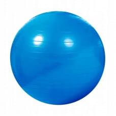 М'яч для фітнесу (фітбол) BT-SFB-0004(Blue) розмір 65 см