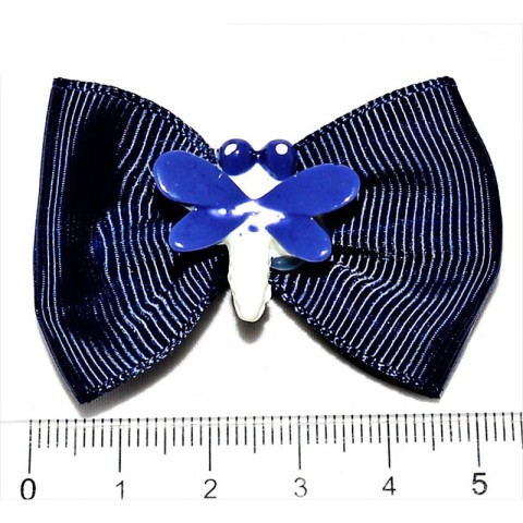 Дитячий набір затискачів для волосся "Бабка" 0102-157, 12 штук