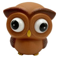 Дитяча іграшка антистрес "Оченята" 909-3/6(Brown)