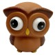 Дитяча іграшка антистрес "Оченята" 909-3/6(Brown)