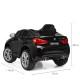 Дитячий електромобіль джип Bambi JJ2199EBLR-2 до 50 кг