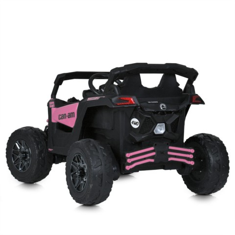 Дитячий електромобіль Джип M 5099EBLR-8 (24V) до 35 кг