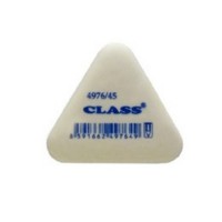 Гумка шкільна 976/45 трикутна, м'яка