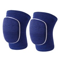 Наколінники для волейболу, танців, гімнастики Fire NE-VOL-35BL