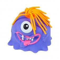 Антистрес Сквіш "Монстрік" TD202397(Violet) фіолетовий, 6 см