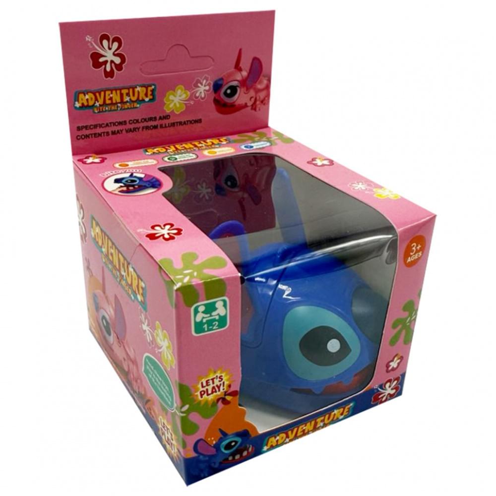 Дитяча настільна розважальна гра "Стіч" LY 020-32(Blue)