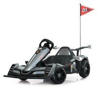 Дитячий електромобіль Електрокарт M 6147EBLRS-11(24V) до 50 кг