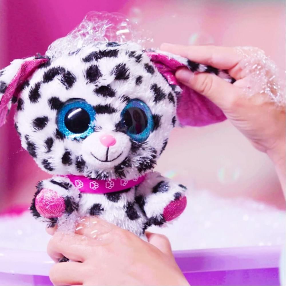 М’яка колекційна іграшка-сюрприз "Чарівне цуценя" #sbabam 51/CN22 іграшка 15 см