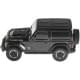 Машинка на радіокеруванні "JEEP Wrangler JL" Rastar 79500 чорний, 1:24