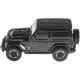 Машинка на радіокеруванні "JEEP Wrangler JL" Rastar 79500 чорний, 1:24