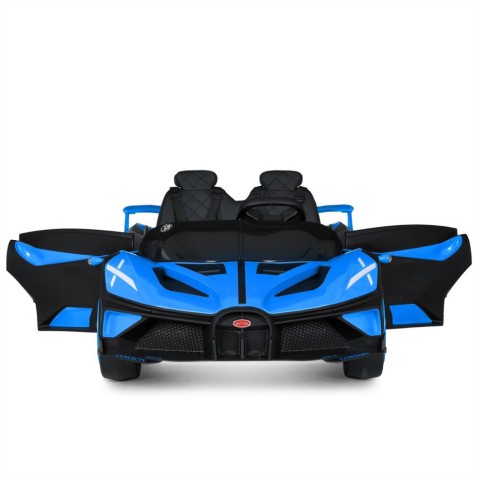Дитячий електромобіль Спорт Кар M 5053EBLR-4 до 30 кг