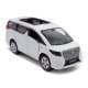 Автомодель дитяча Toyota Alphard TechnoDrive KM250419 масштаб 1:43