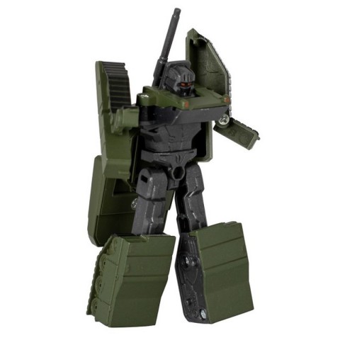 Дитяча іграшка транформер "Танк Abrams" E2028-02