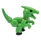 Фігурка для анімаційної творчості Паразауролоф Stikbot TST622DN_UAKD-5(Green)