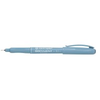 Лінер для креслення Document 2631/0,5 товщина 0,5 мм, чорний