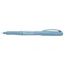 Лінер для креслення Document 2631/0,5 товщина 0,5 мм, чорний