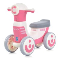 Дитяча каталка-толокар M 5855E-8 рожевий, до 25 кг