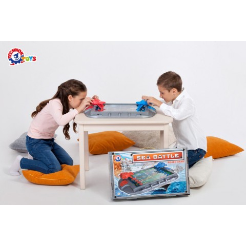 Настільна гра "Морські Баталії" 1110TXK від 5 років