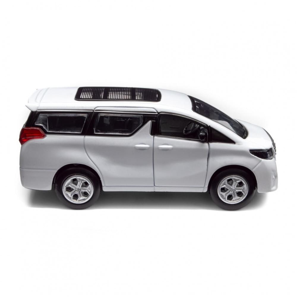 Автомодель дитяча Toyota Alphard TechnoDrive KM250419 масштаб 1:43