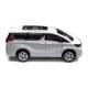 Автомодель дитяча Toyota Alphard TechnoDrive KM250419 масштаб 1:43