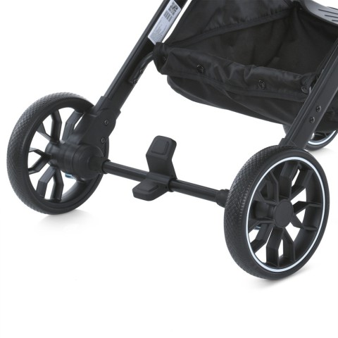 Коляска дитяча прогулянкова FLASH M 5727 Blue