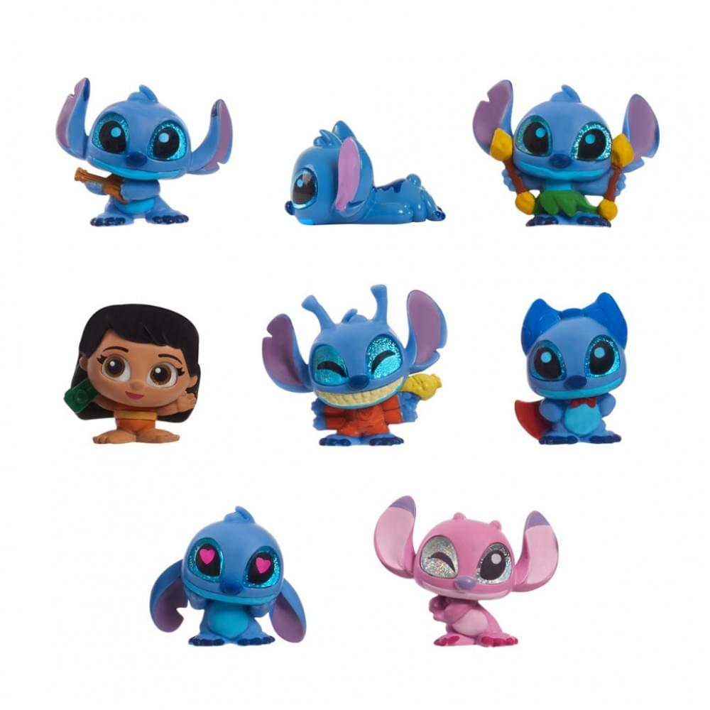 Ігровий набір "Великий будиночок Стіча" Disney Doorables 44702 серії "Сollection Рeek"