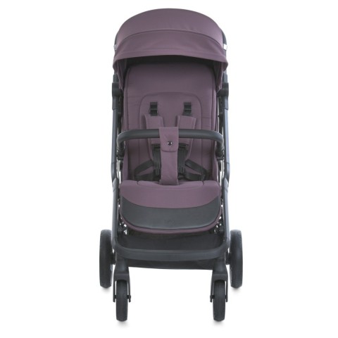 Дитяча прогулянкова коляска BEYA ME 1127-B Vintage Plum