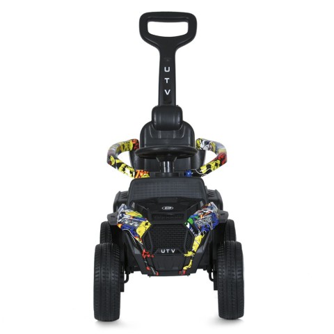 Дитячий електроквадроцикл M 5732EBLR-6 до 25 кг