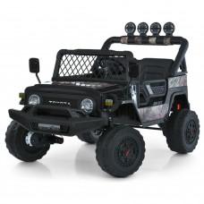 Дитячий електромобіль Джип 2566AEBLR-18(24V) до 50 кг