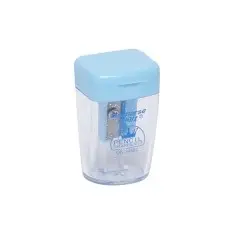 Точилка для карандашей DAIMARSE DMS-082(Blue) с контейнером