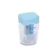 Точилка для карандашей DAIMARSE DMS-082(Blue) с контейнером