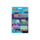 Набір для творчості термомозаїки 4 в 1 НТ-27, що світяться в темряві Авто