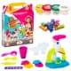 Дитячий набір для творчості "Містер тісто - Ice paradise" 71502, 24 предмети