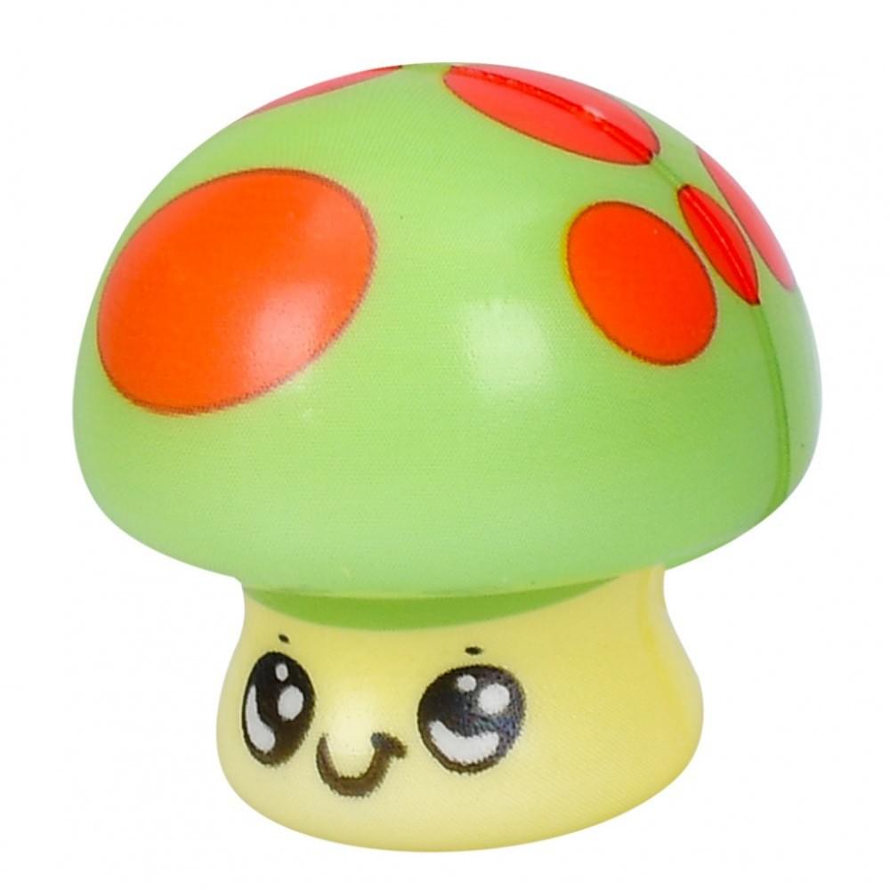 Дитяча іграшка Антистрес Грибочок MS 4361(Green) розмір 5 см