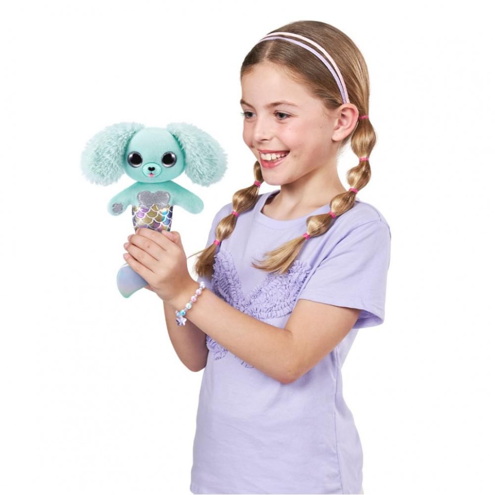 Інтерактивний ігровий набір серії "Furmaids" Цуценя Даззі Pets & Robo Alive 9555D