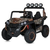 Дитячий електромобіль Джип M 6058EBLR-18(24V) до 59 кг