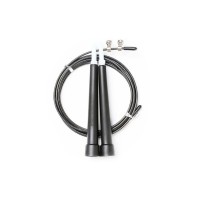 Скакалка швидкісна "CM" NE-C-4-L чорна