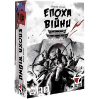 Настільна гра "Епоха війни" G7D061UA 8 спеціальних кубиків