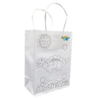 Дитяча розмальовка "Динозаврики" 23-201-9 з фломастерами