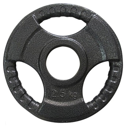 Набір дисків із хватами Gym Set TI-30-SET