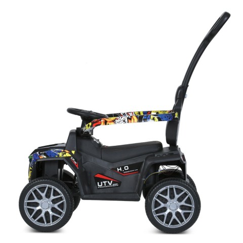 Дитячий електроквадроцикл M 5732EBLR-6 до 25 кг