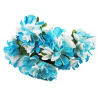 Декоративні квітки для творчості KV-719 пучок 6 штук