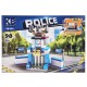Дитячий конструктор Поліцейська серія Police KB 217A 2 в 1, 98 деталей
