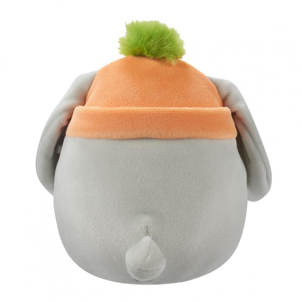 М'яка іграшка Кролик Валентина Squishmallows SQER00905, 13 см