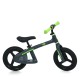 Біговел дитячий MBB 1043-1 колеса 12 дюймів, чорно-зелений