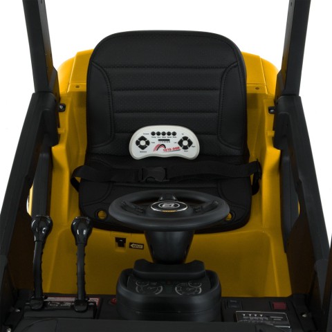 Дитячий електромобіль Навантажувач M 6063EBLR-6 до 30 кг