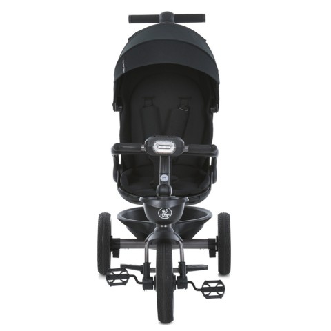 Велосипед дитячий триколісний MT 1002-1 чорний